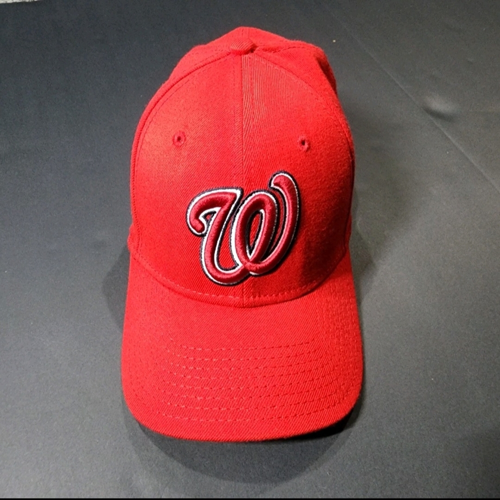 Washington Nationals 39THIRTY New‎ Era Authentic Baseball Hat Size Small-Medium